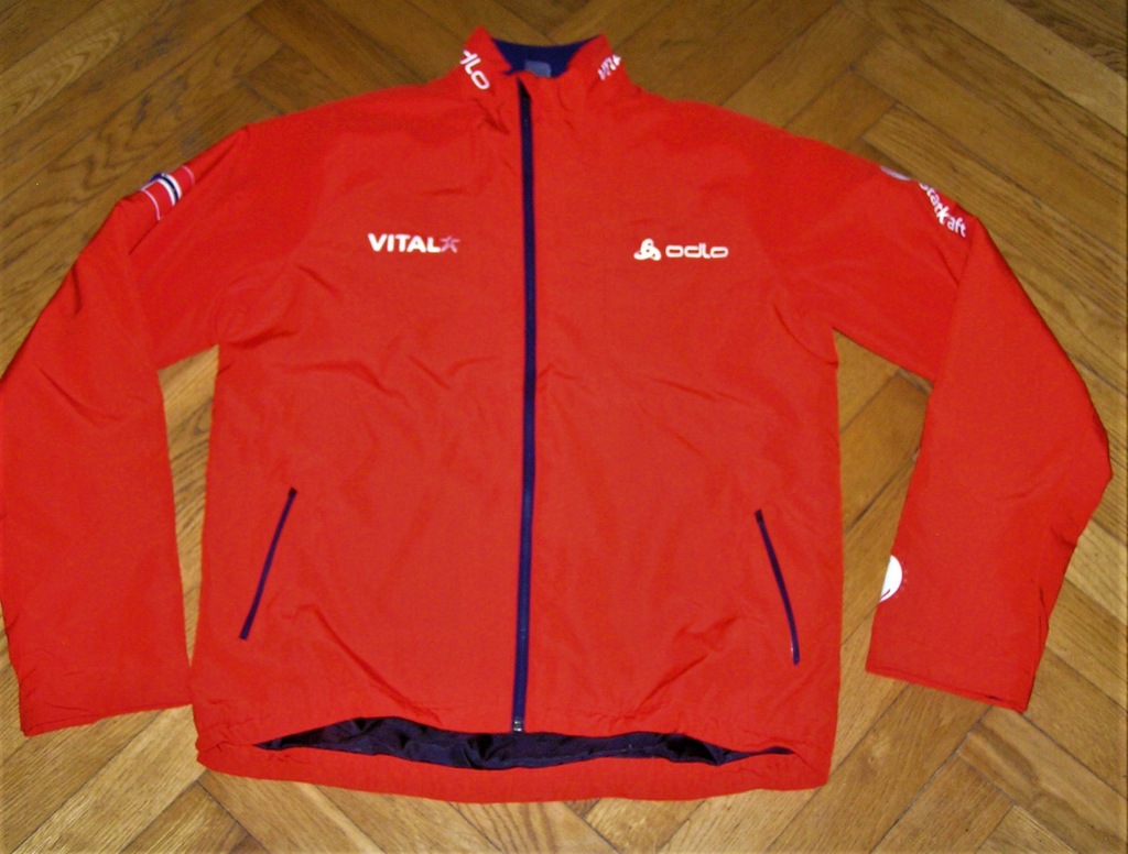 ODLO SWISS TEAM PRIMALOFT L IDEAŁ S.OKAZJA !3