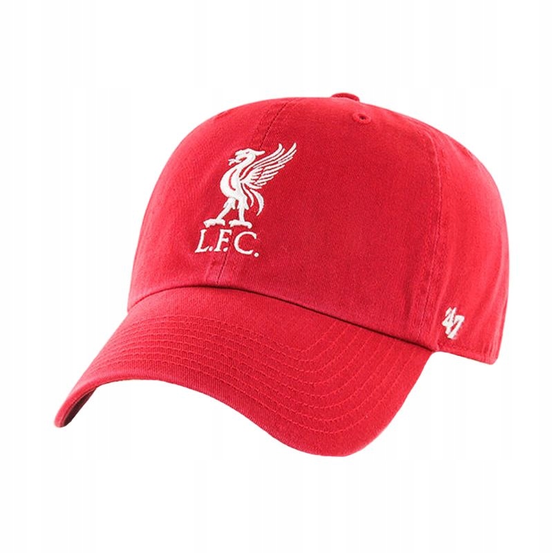 Czapka z daszkiem 47 Brand EPL FC Liverpool Cap EP