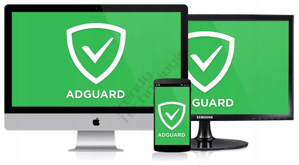 Adguard Premium Windows Mac + Android 1rok