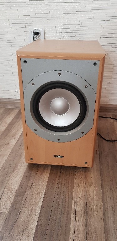 Subwoofer aktywny INFINITY primus ps8