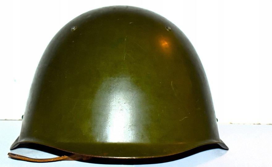 Hełm radziecki wz. 68. SYGNOWANY
