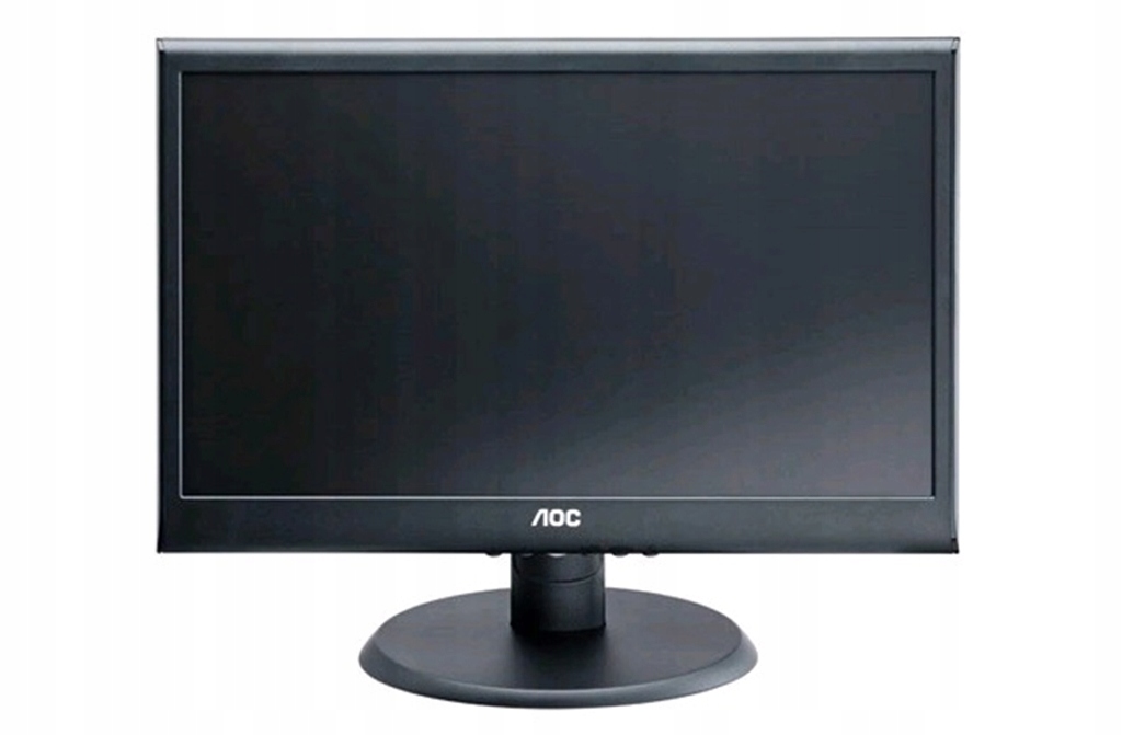 Monitor Slim LED AOC E2050S 20'' HD+