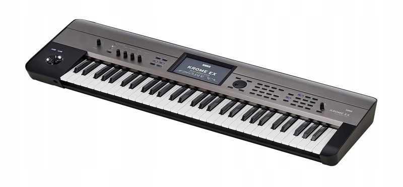 KORG KROME 61 EX syntezator , klawiatura sterująca