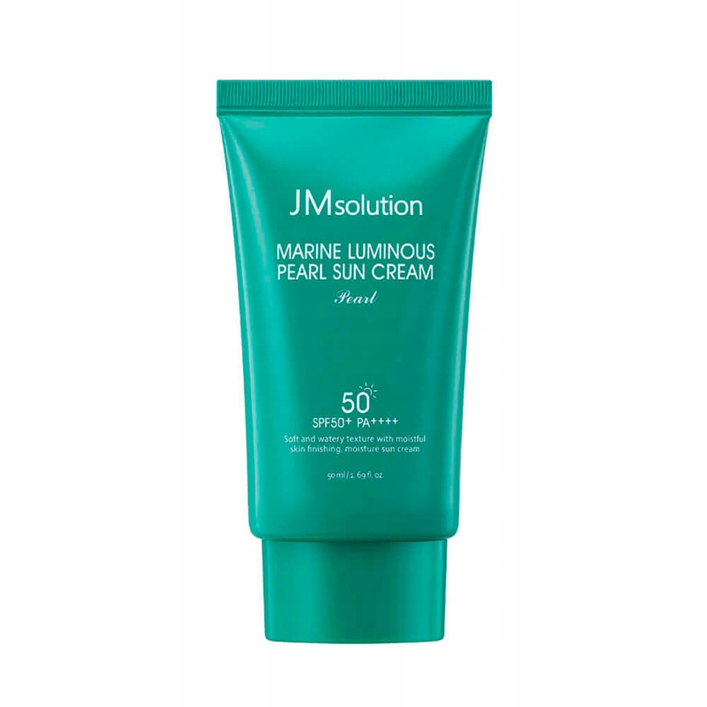 JMsolution Marine Luminous Pearl Sun Cream SPF 50+ - 12156561315 ...