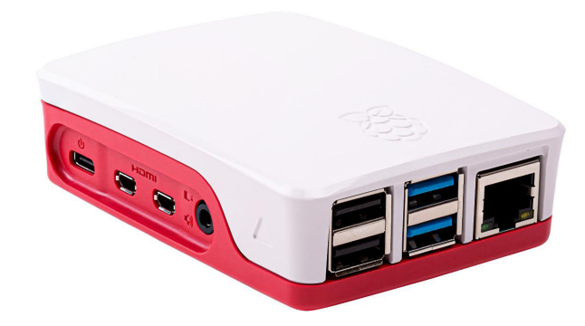 Obudowa Raspberry Pi 4B oficjalna