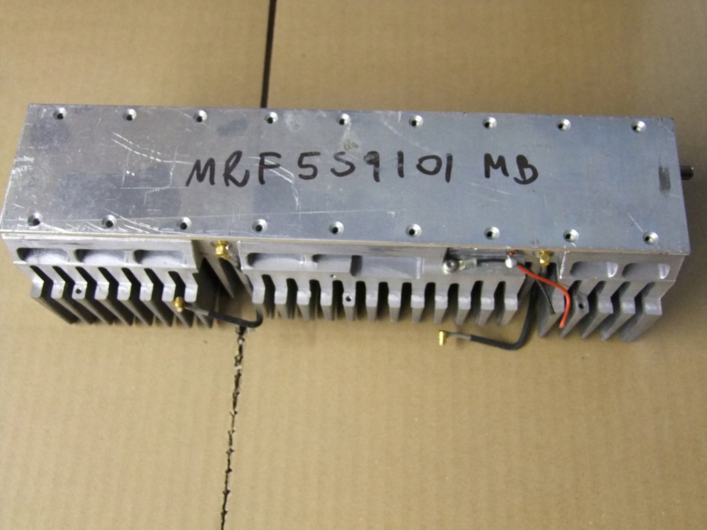 Blok wzmacniacza - MRF5s9101MB - 1GHz - 10114571866 - oficjalne ...