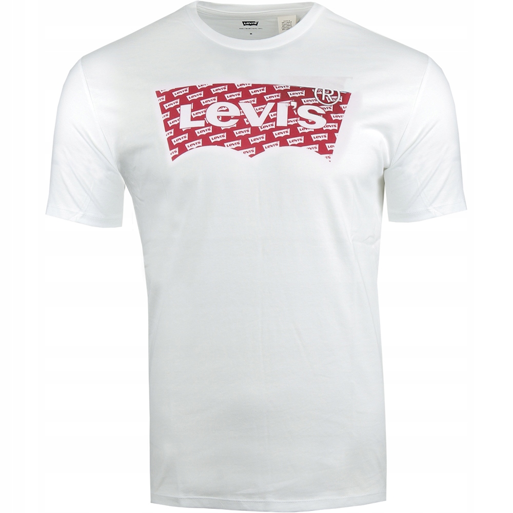 LEVI'S Housemark Graphic Tee męski t-shirt XL