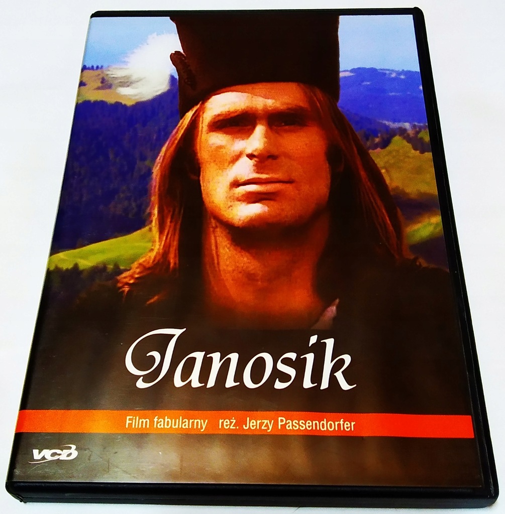 JANOSIK KULTOWY POLSKI FILM FABULARNY 11200045581 oficjalne