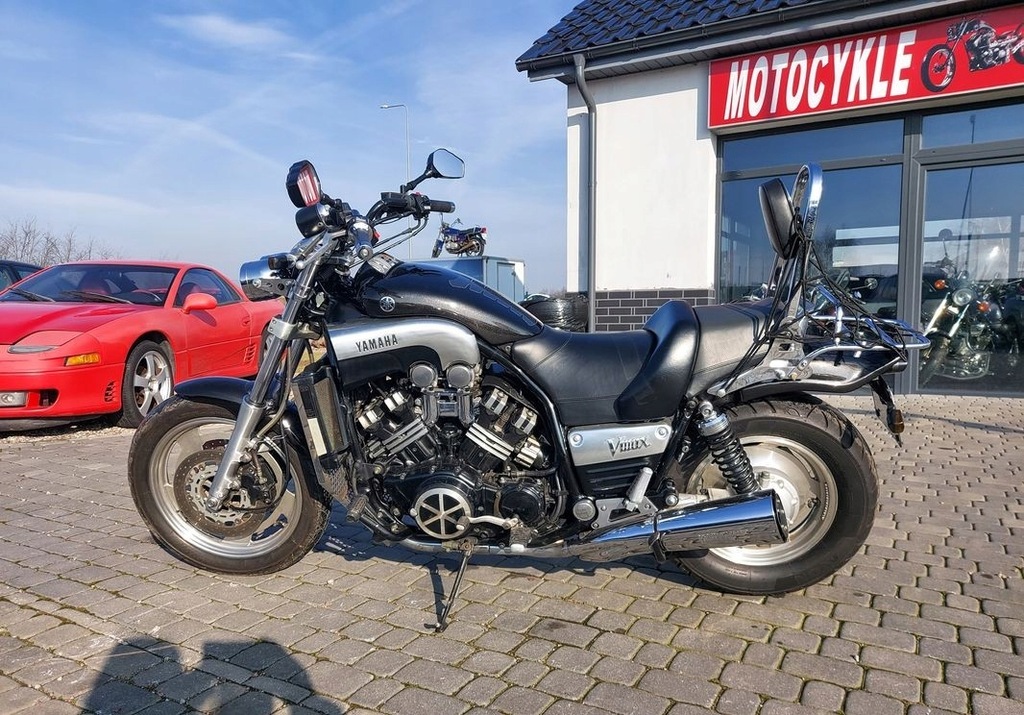 Yamaha V MAX 2000 R V max 1200 V boost 145KM 14202143639