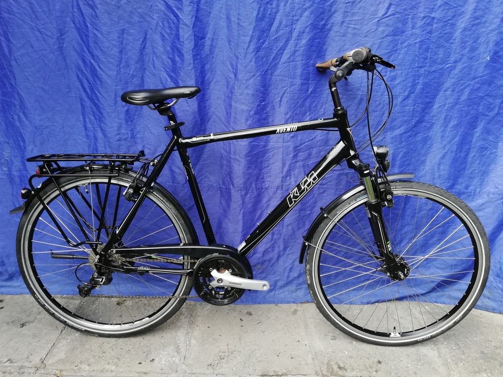 Rower trekkingowe KTM AVENTO PLUS 60/28" 9771700788 oficjalne