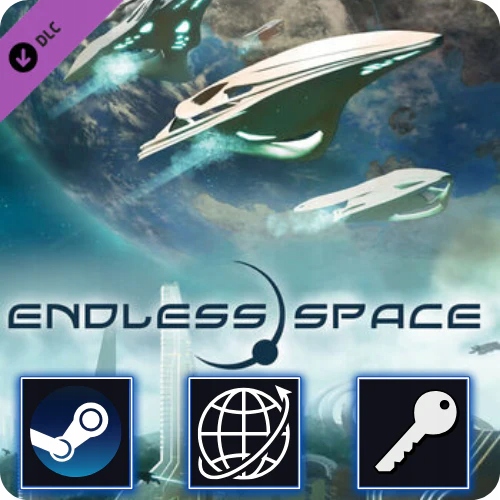 Endless Space - Disharmony DLC (PC) Steam Klucz Global