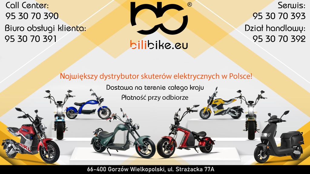 Купить ТРЕХКОЛЕСНЫЙ СКУТЕР BILIBIKE 500 GINGER SHOXER: отзывы, фото, характеристики в интерне-магазине Aredi.ru