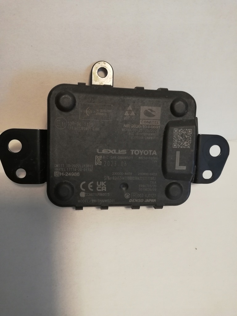 RADAR SENSOR TOYOTA COROLLA E21 LIFT 88210-12060
