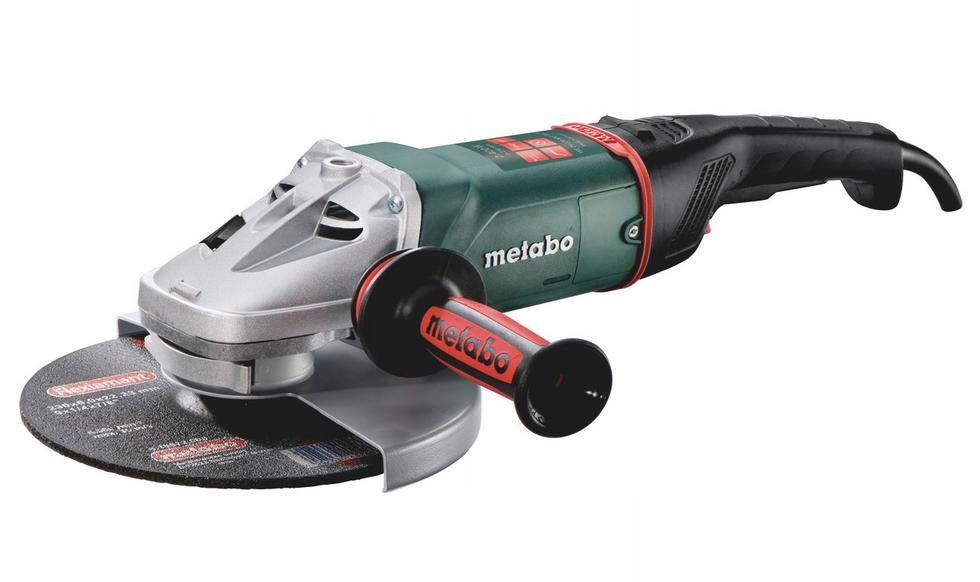 METABO SZLIFIERKA KĄTOWA 230mm 2400W WE 24-230 MVT QUICK MET606470000