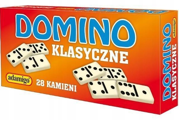 DOMINO KLASYCZNE, ADAMIGO