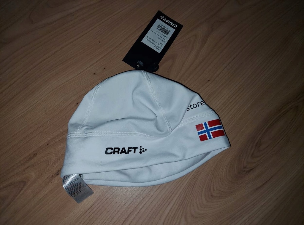 CRAFT CZAPKA DO UPRAWIANIA SPORTU