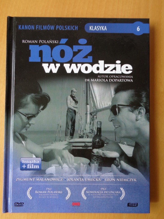 Nóż w wodzie