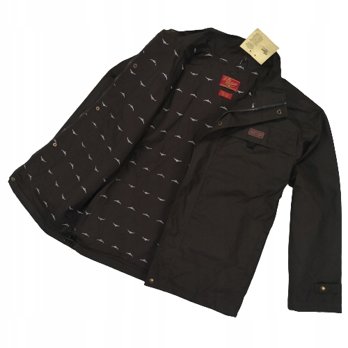 RM WILLIAMS DRYSKIN PROMO MĘSKA KURTKA WOSKOWANA S 12522032118