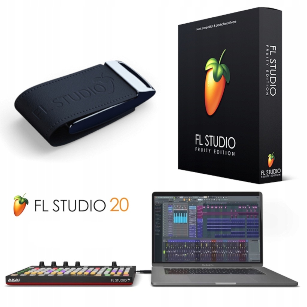 Купить FL STUDIO 20 FRUITY программа для создания музыки: отзывы, фото, характеристики в интерне-магазине Aredi.ru