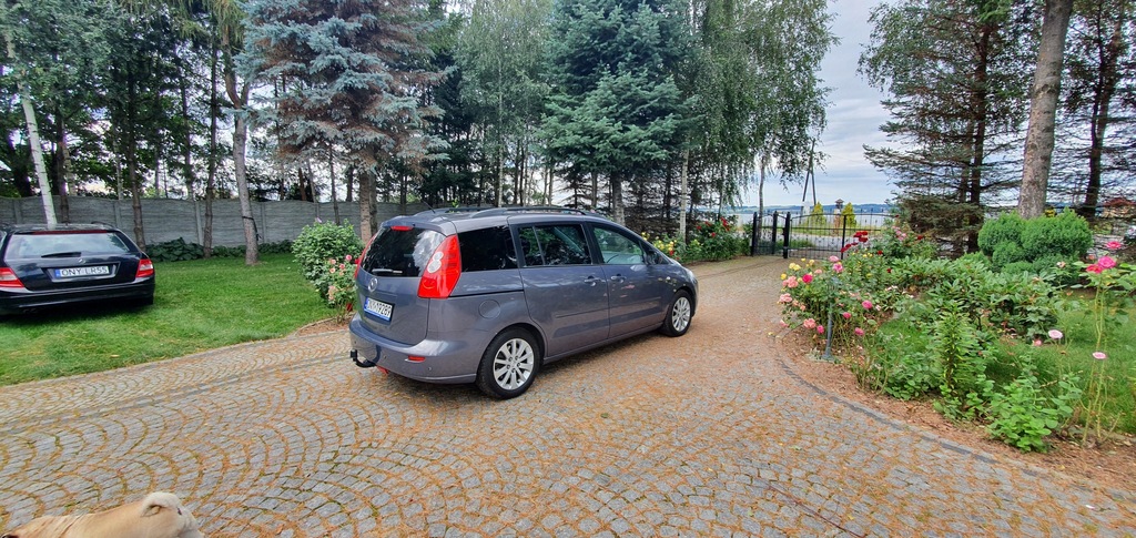 Купить MAZDA 5 (CR19) 2.0 CD 143 л.с.: отзывы, фото, характеристики в интерне-магазине Aredi.ru