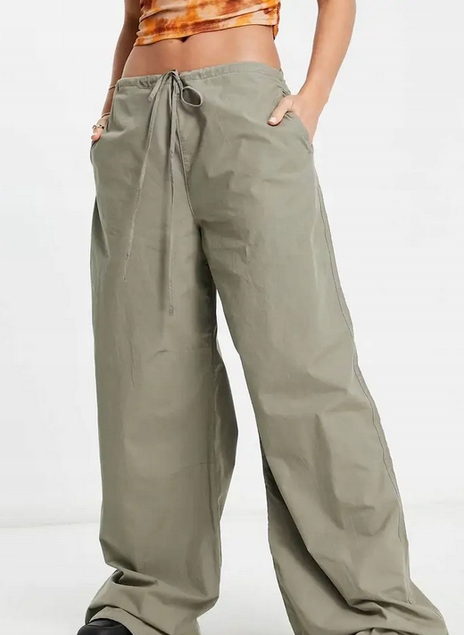 TALL SPODNIE CARGO DAMSKIE XXL 831