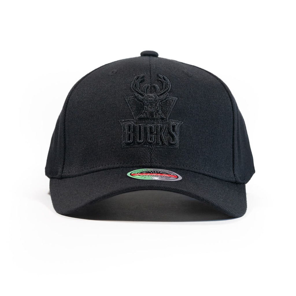 Czapka Mitchell Ness NBA Milwaukee Bucks Snapback