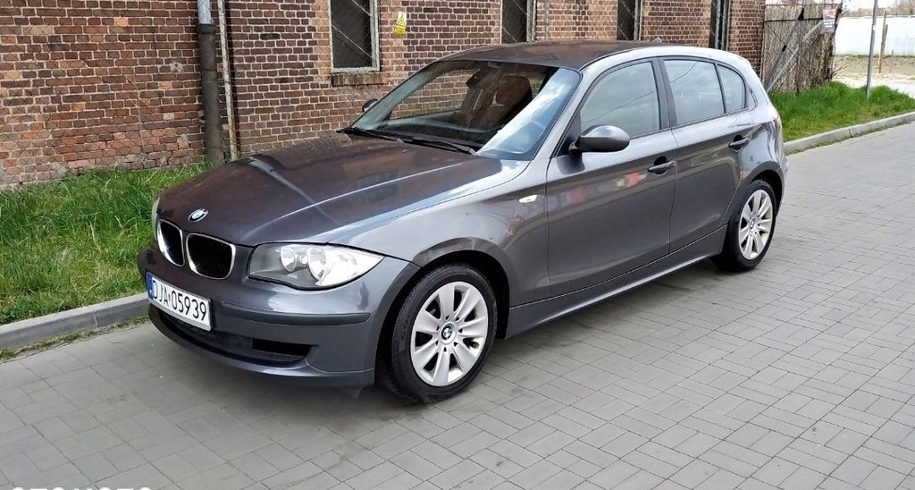 BMW Seria 1 118d