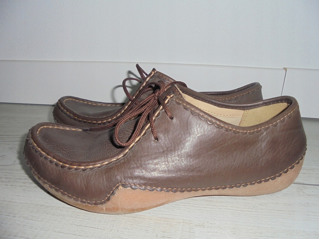 CLARKS buty damskie rozm. 39,5