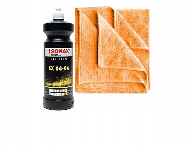 SONAX PROFILINE EX 04-06 PASTA POLERSKA 250ml