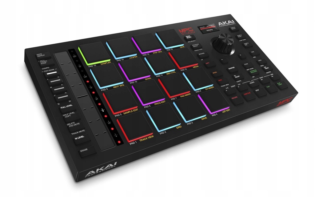 AKAI MPC STUDIO - Kontroler z oprogramowaniem twor