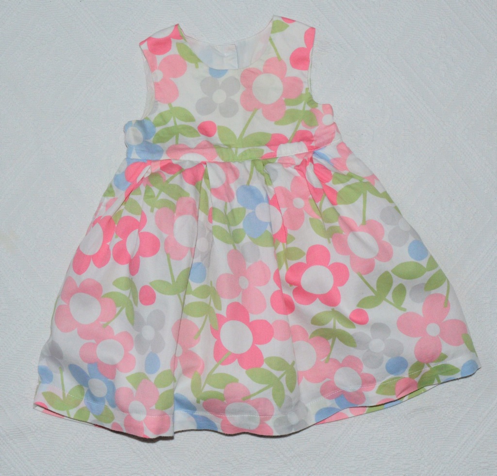 MOTHERCARE SUKIENKA KWIATY TUTU 3-6m 68