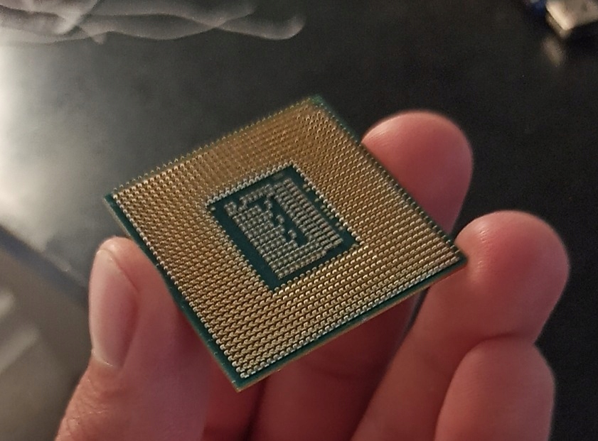 Procesor Intel Core i7-3610QM 2,3 GHz