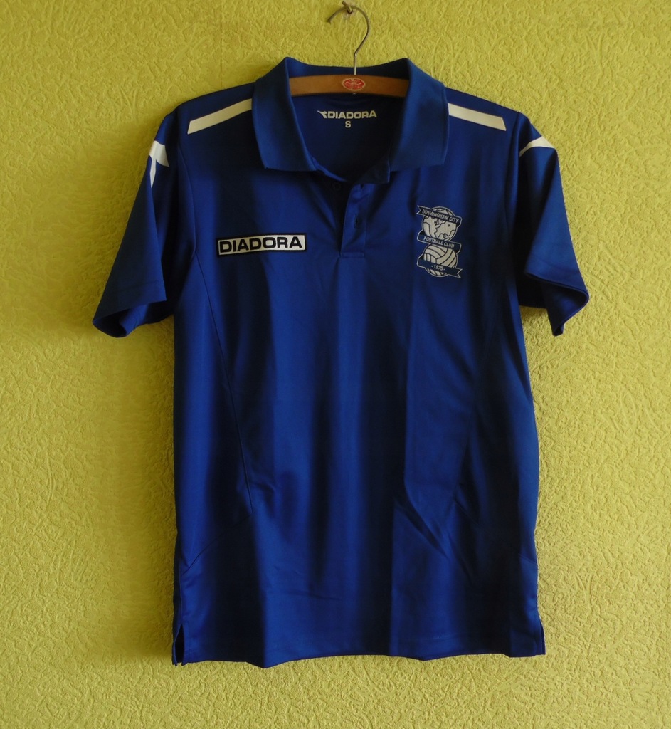 Koszulka Diadora Polo Birmingham City S