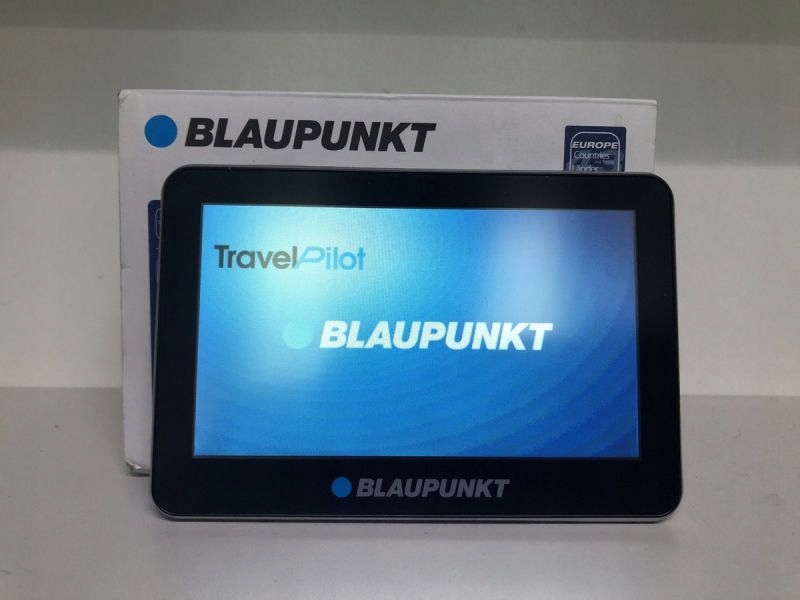 NAWIGACJA BLAUPUNKT TRAVELPILOT 51V