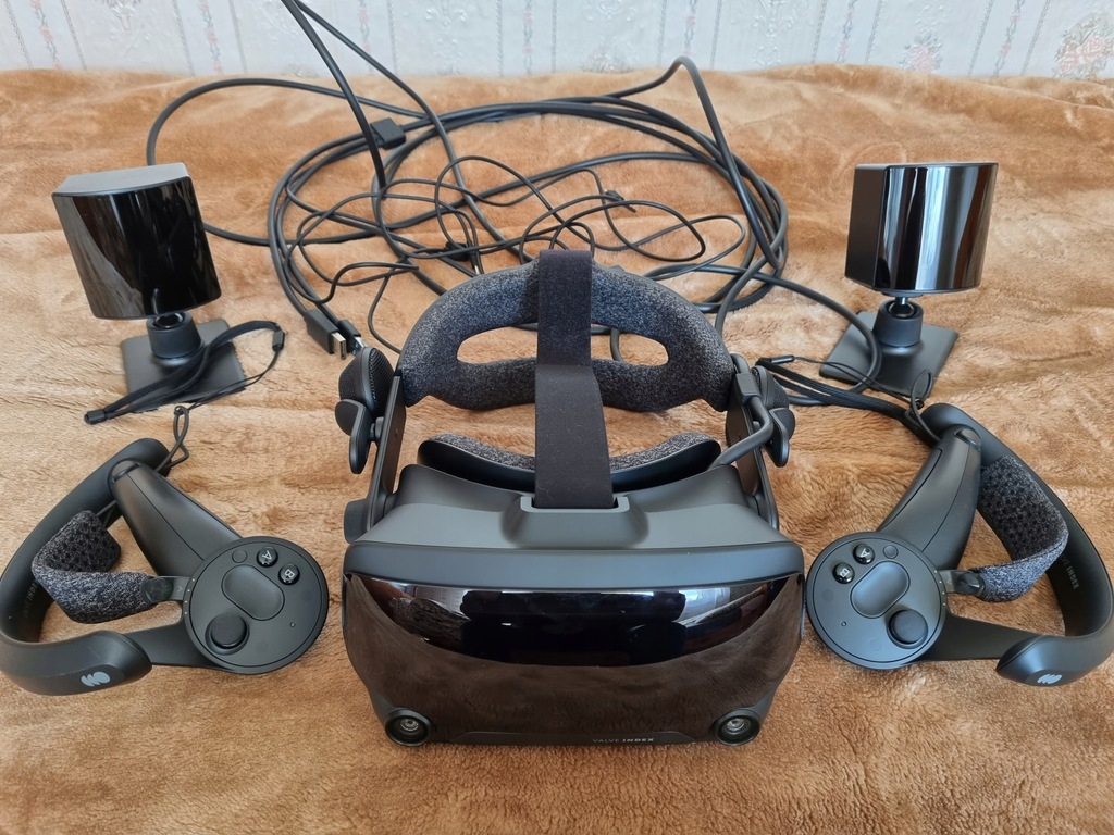 Gogle VR Valve Index VR Kit