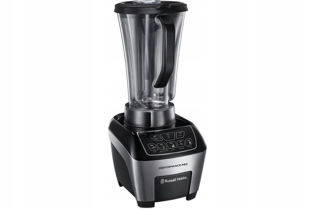 RUSSELL HOBBS Velocity 750 W czarny - blender kuchenny kielichowy