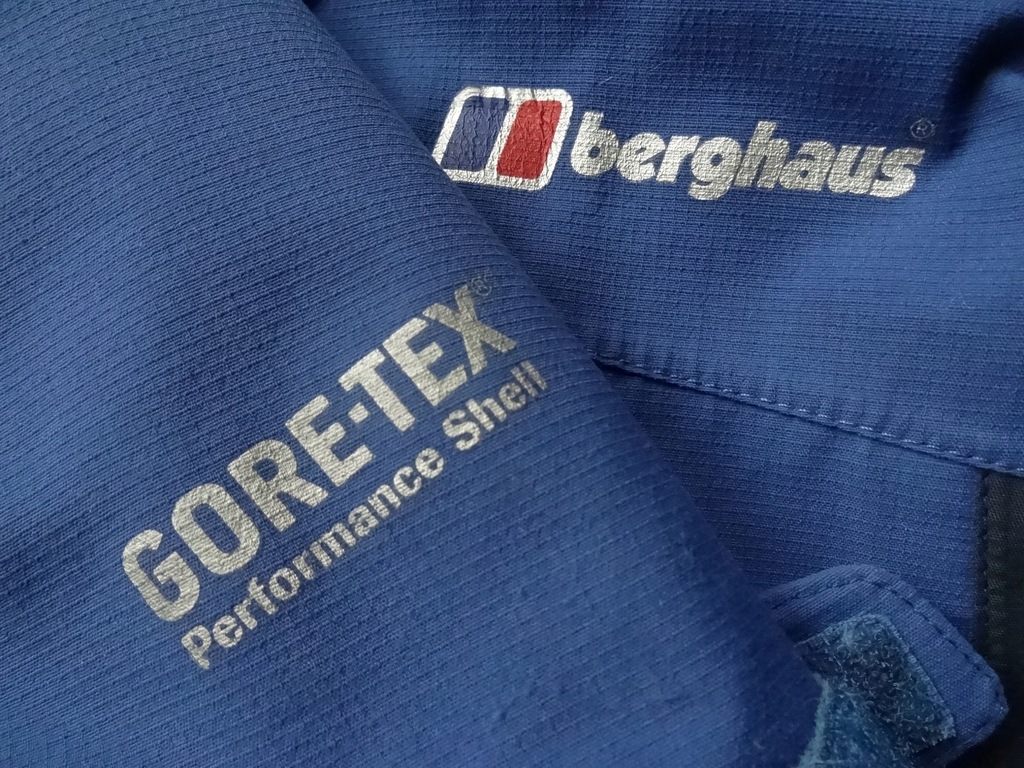 BERGHAUS GORE-TEX r.M ZOBACZ,,,