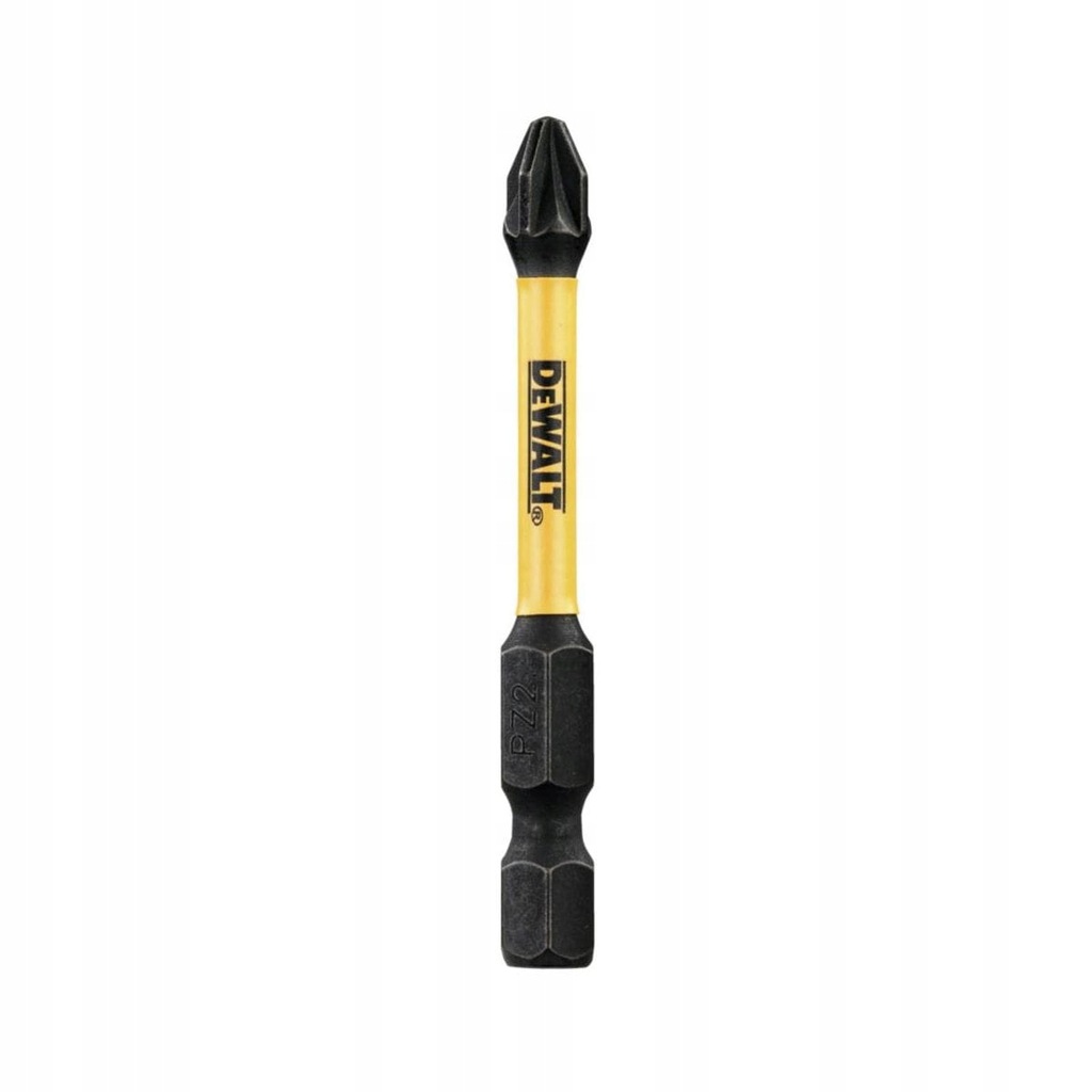 Bit udarowy PZ2 50 mm DT70531T-QZ 2 szt. DEWALT