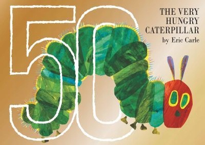 THE VERY HUNGRY CATERPILLAR 50TH ANNIVERSARY COLLE