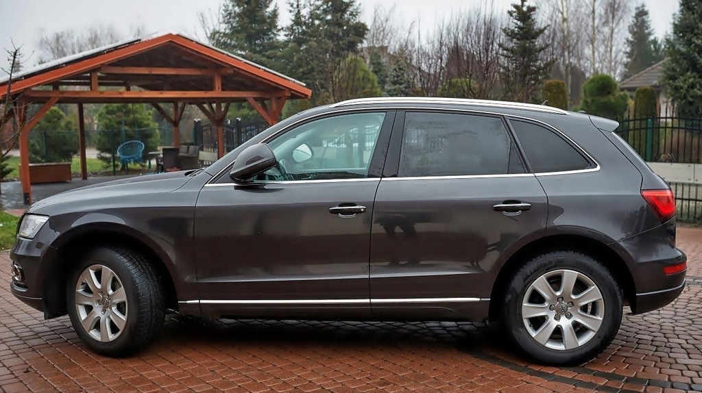 Купить AUDI Q5 (8RB) 2.0 TDI QUATTRO 190 л.с.: отзывы, фото, характеристики в интерне-магазине Aredi.ru