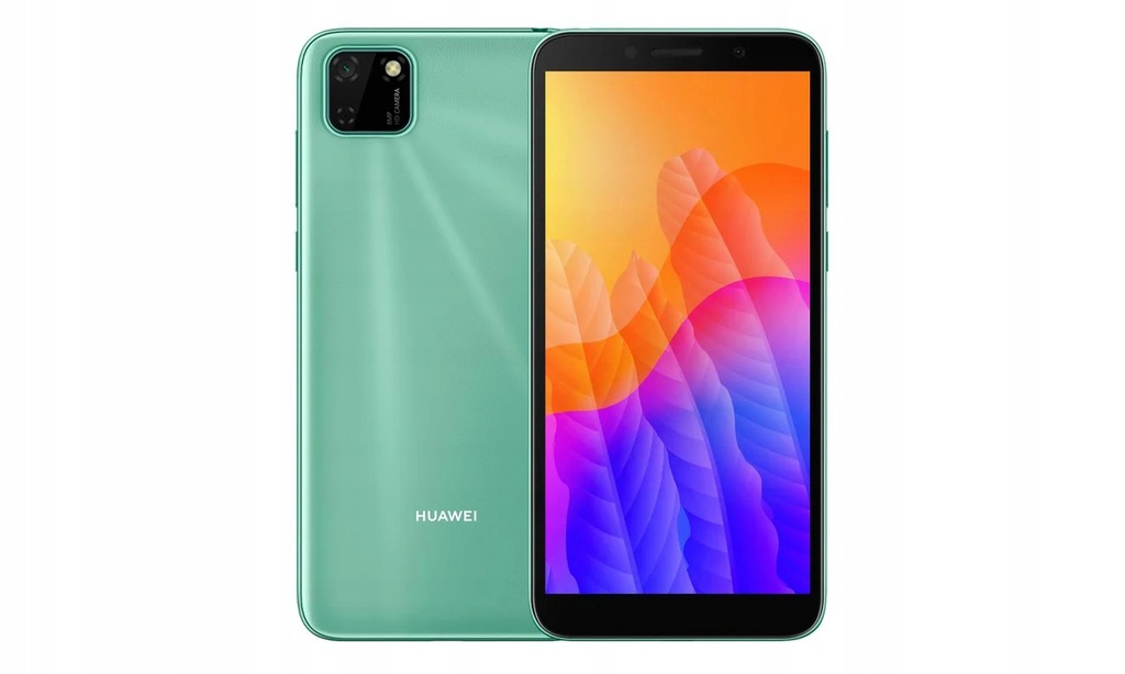 Huawei Y5p miętowy nowy 2 lata gwarancji!