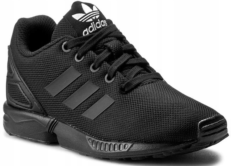 Adidas zx flux top damskie czarne ze z?otym