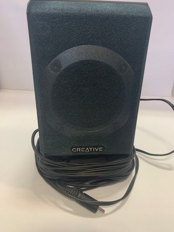 GŁOŚNIKI CREATIVE POLECAMY! 9186246399 oficjalne archiwum