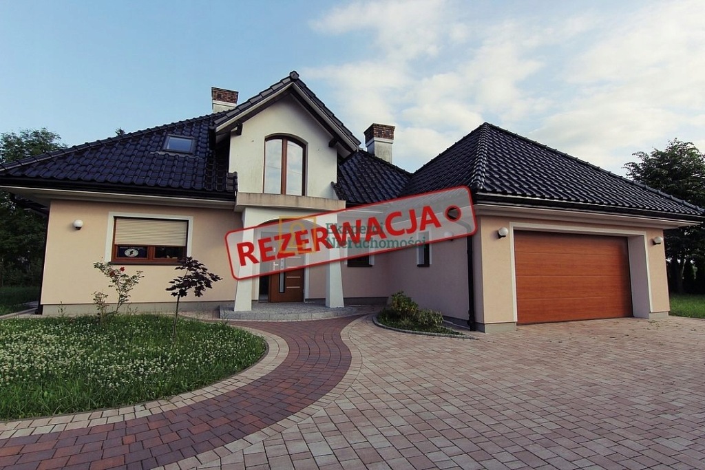 Dom, Łańcut (gm.), Łańcucki (pow.), 167 m²