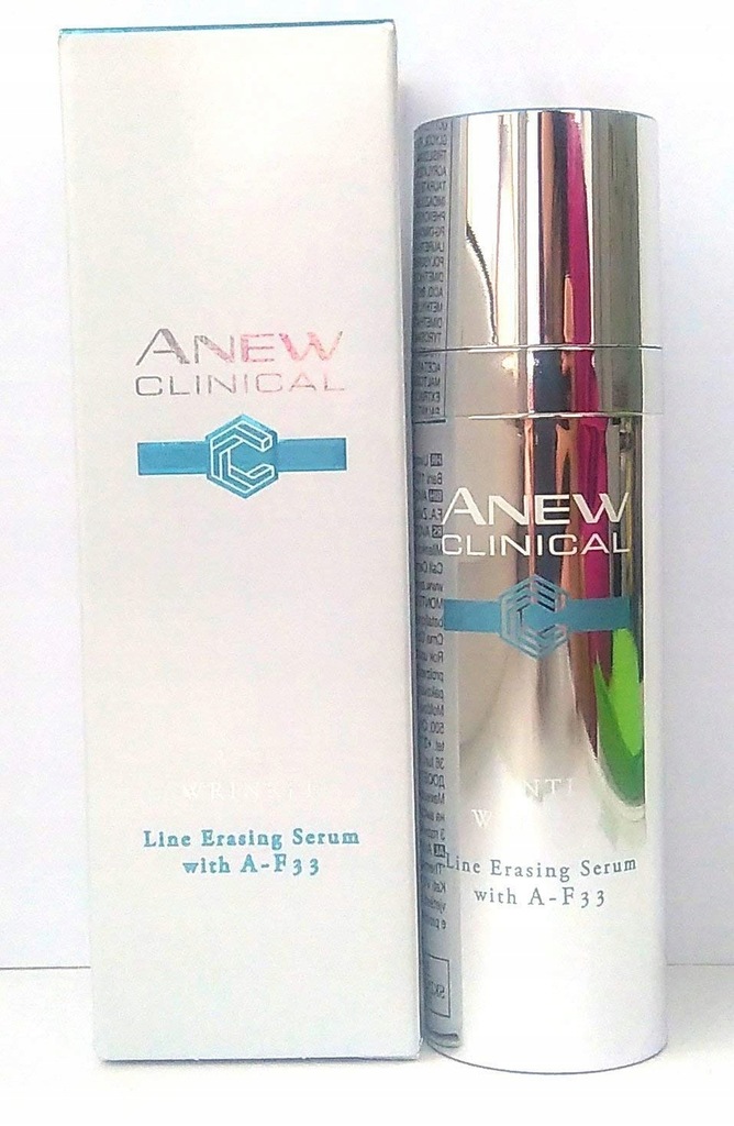 Avon Anew Clinical PRO Line Corrector Treatment