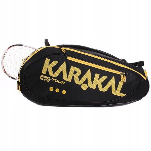 TORBA NA RAKIETY Karakal Pro Tour Elite 12R PROMO