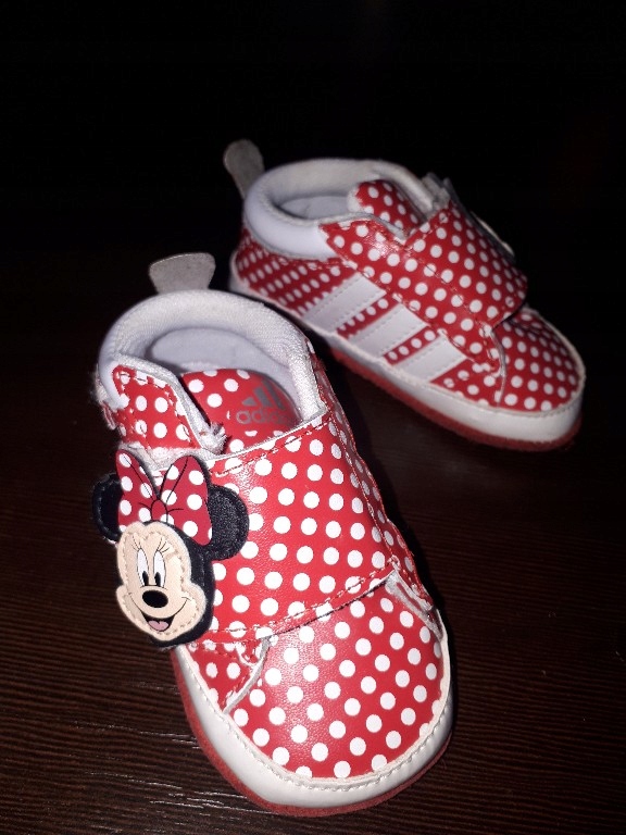 niechodki adidas r.17 ideal minnie