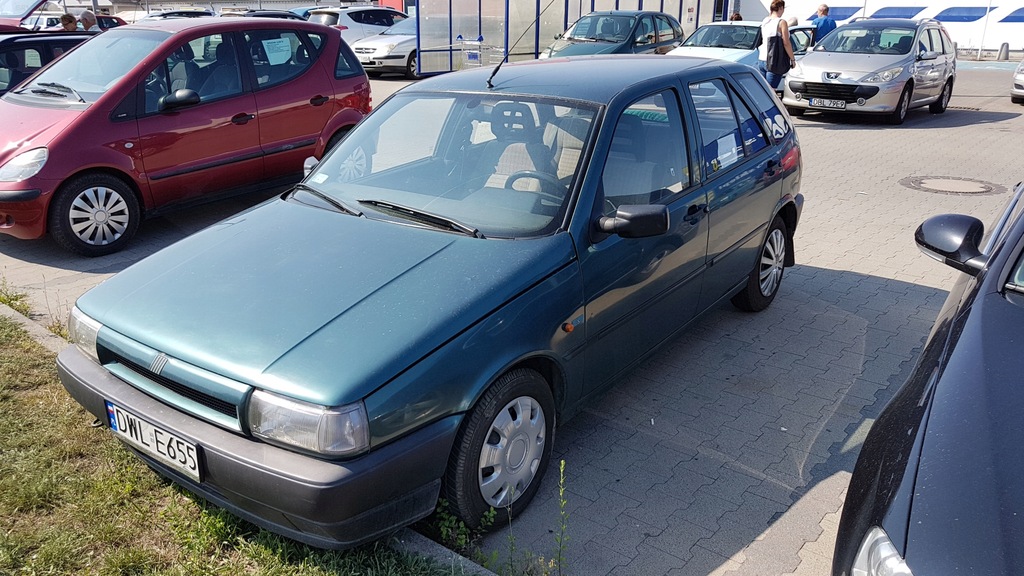 Fiat Tipo 1994 rok, 1.4 benzyna, 170 000 8672352794