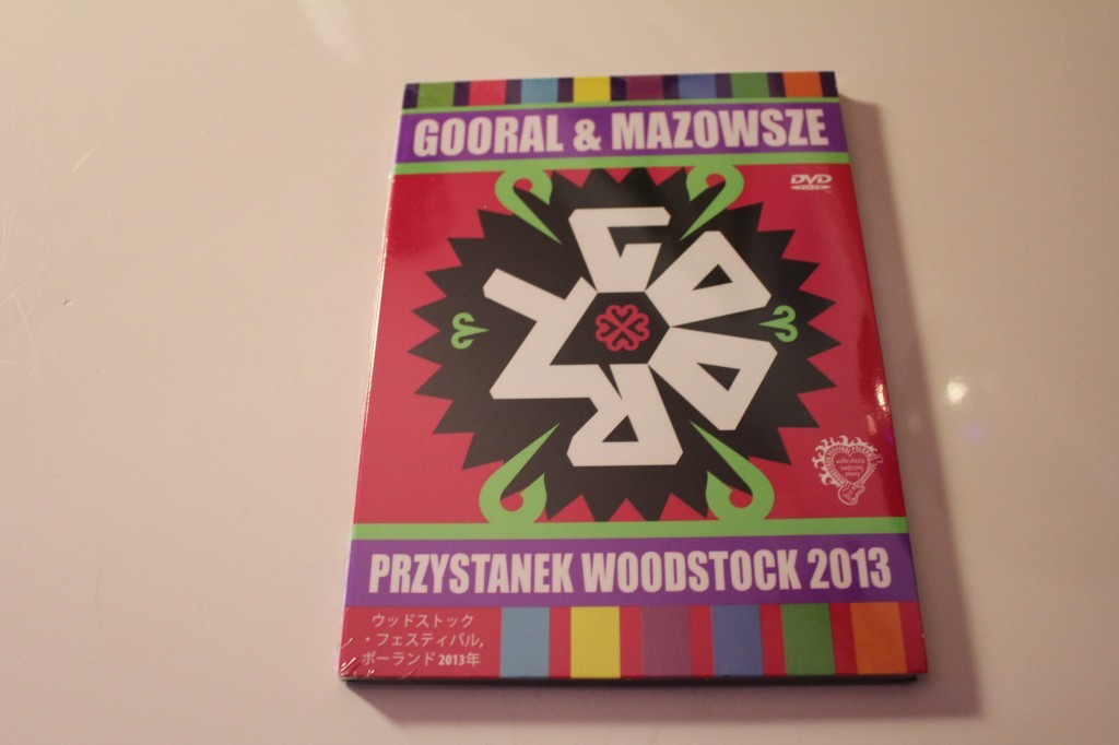 Gooral & Mazowsze Przystanek Woodstock 2013 25WOŚP