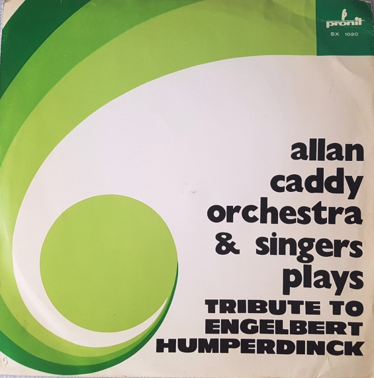 ALLAN CADDY ORCHESTRA, Tribute To Engelbert Humper